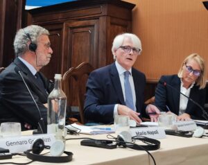 La Abogacía europea subraya en Italia la importancia del Convenio para la Protección de la Abogacía