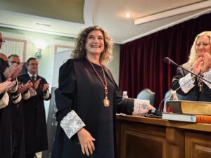 María del Mar García Calvo, nueva presidenta del Consejo Valenciano de Colegios de la Abogacía