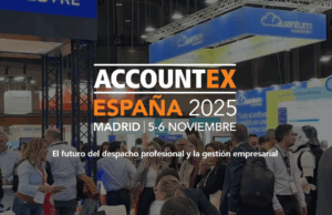 La Abogacía Española presenta el Programa Upro en competencias digitales en la feria Accountex España