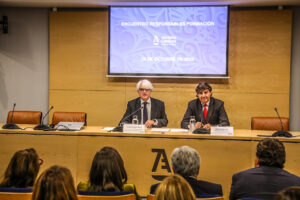 Más de 42.000 abogados y abogadas han asistido este año a los cursos organizados por la Abogacía