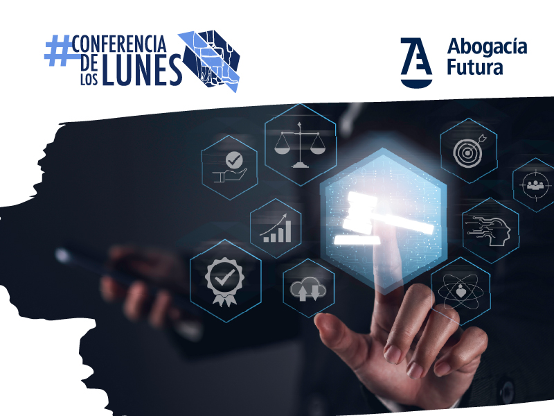 Herramientas de investigación penal a través de la IA y su regulación, próxima Conferencia de los Lunes