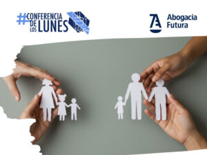 La contribución a los alimentos en el sistema de guarda y custodia compartida, próxima Conferencia de los Lunes