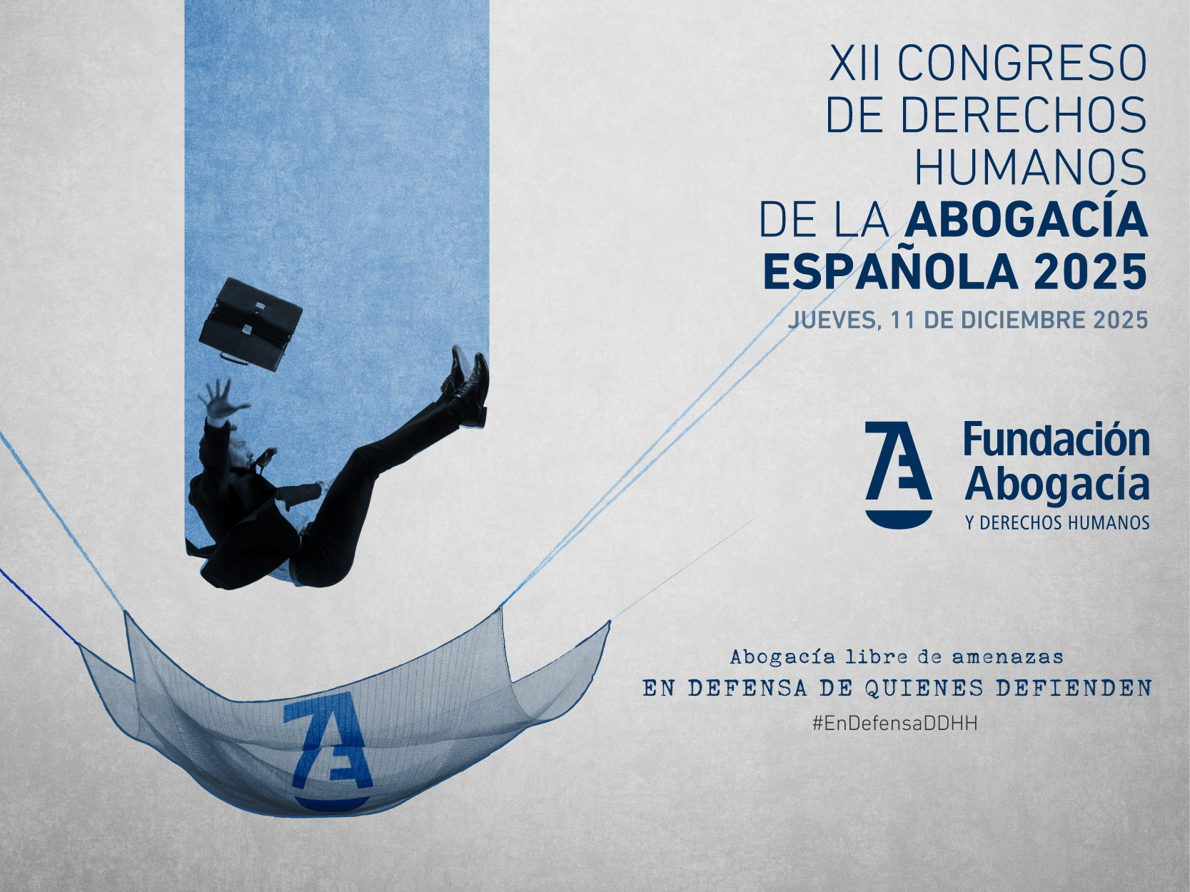 El Congreso de Derechos Humanos de la Abogacía 2025 abordará la defensa de la abogacía defensora