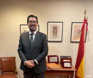 David Díez Revilla, nuevo decano del Colegio de la Abogacía de León
