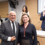 Fernando Candela y María del Mar García