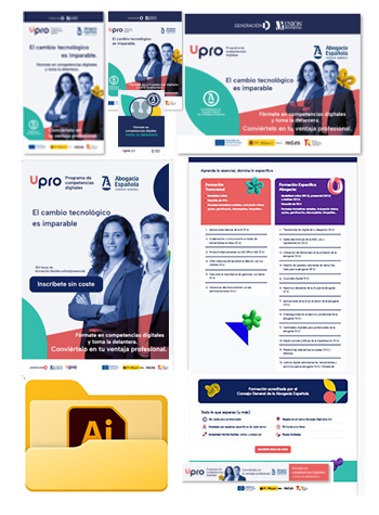 Listado materiales upro