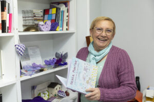 thumbnail-Carmen Díaz: “Un niño no nace perdido, lo perdemos cuando dejamos de mirarlo”