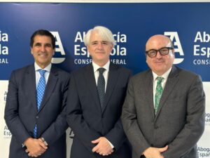 thumbnail-El Consejo General de la Abogacía Española renueva su respaldo al Congreso Internacional sobre el Derecho de Daños