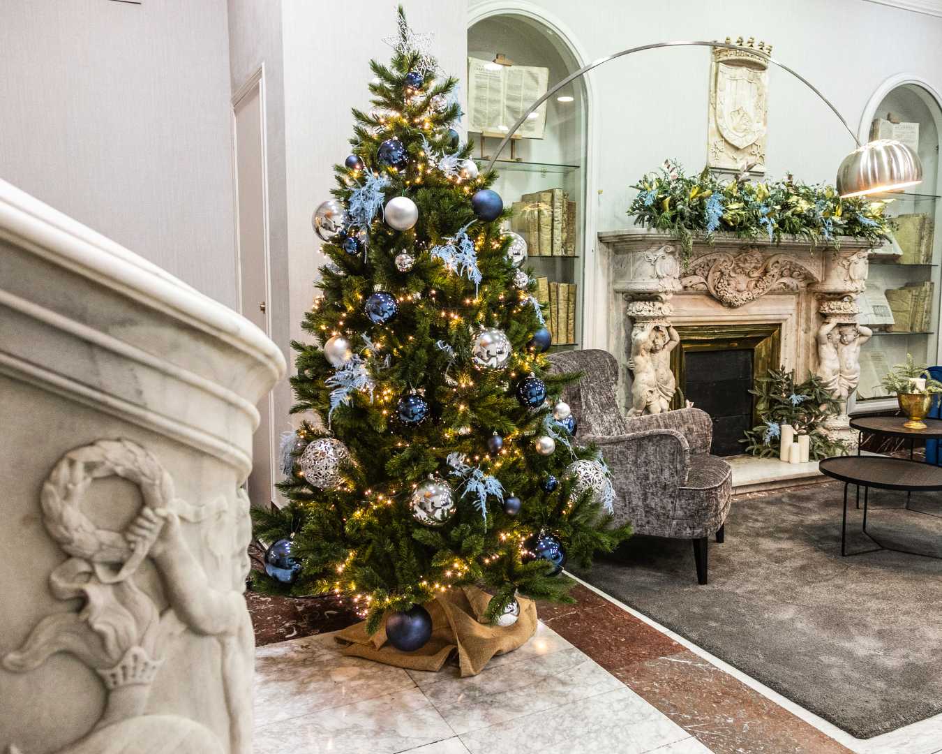 Felicitación navideña