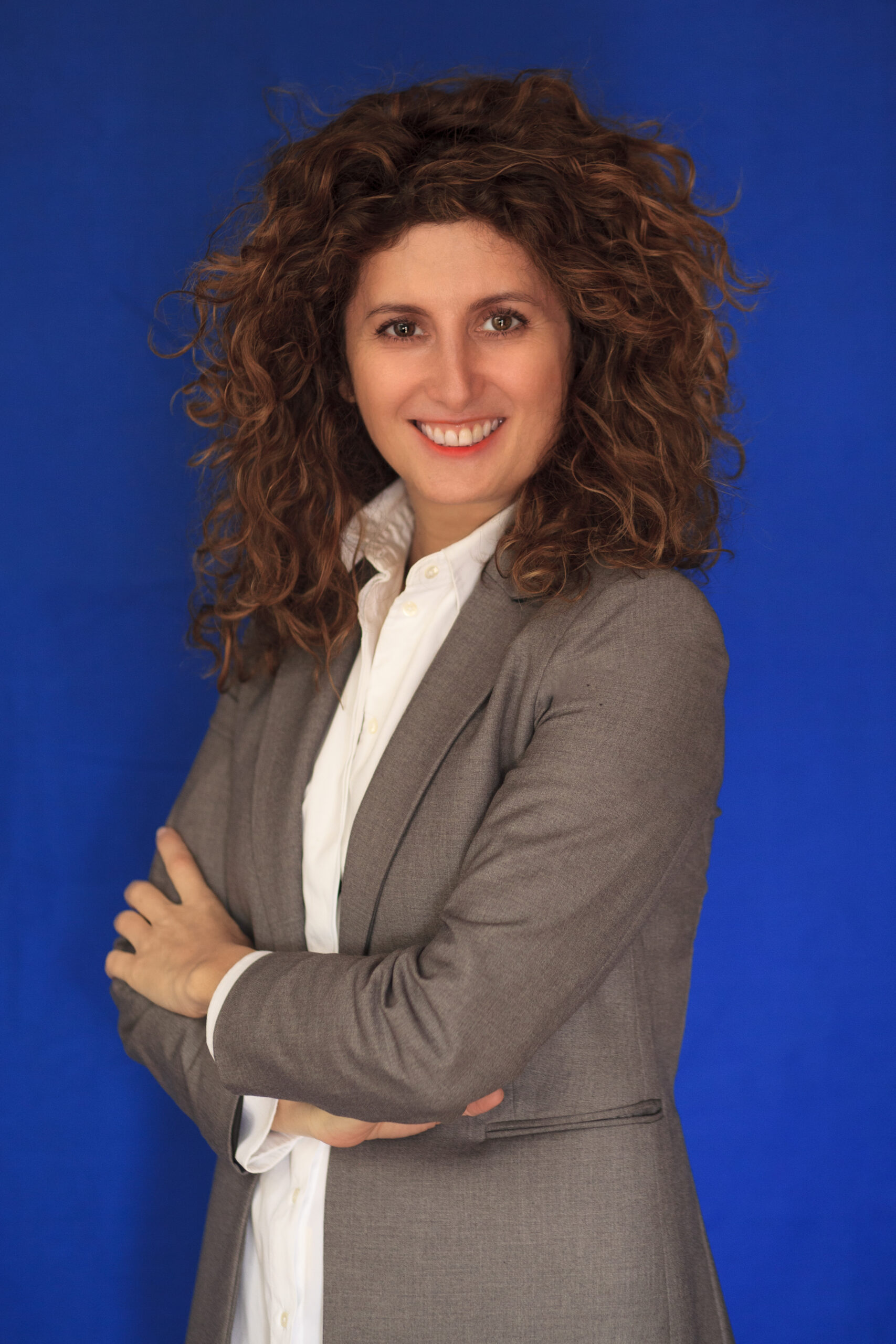 Ainhoa Goñi, nueva directora de Comunicación del Consejo General de la Abogacía Española