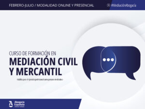 thumbnail-Abierta la inscripción para la tercera edición del curso de formación en Mediación Civil y Mercantil