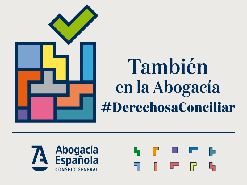 La Abogacía Española lanza la campaña 