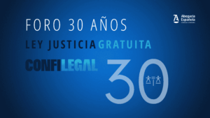 thumbnail-La Abogacía y Confilegal conmemorarán los 30 años de la ley de Asistencia Jurídica Gratuita con un ciclo de conferencias y debates