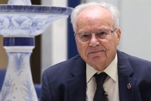 thumbnail-Fallece José María Muriel de Andrés, decano emérito del Colegio de la Abogacía de Córdoba