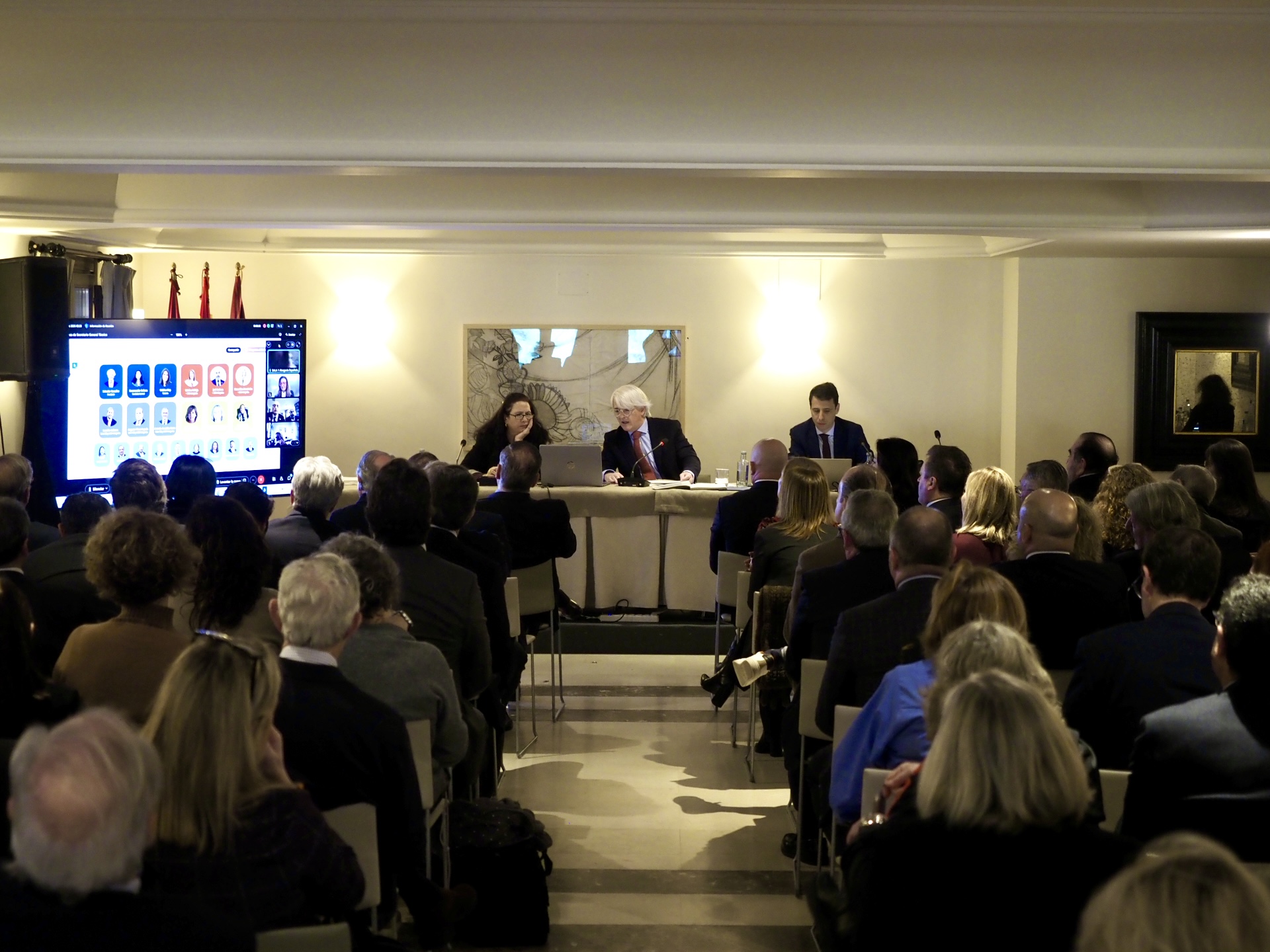 Pleno de la Abogacía 23 de enero de 2026