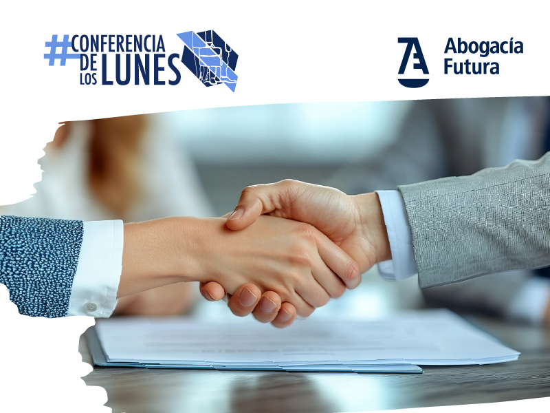 La Ley de la Jurisdicción Voluntaria en la próxima Conferencia de los Lunes