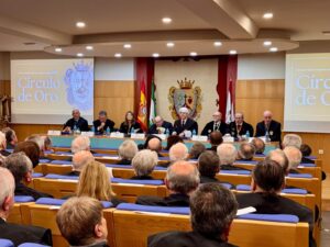 thumbnail-Salvador González reivindica la escucha en la creación del Círculo de Oro del Colegio de Abogados de Málaga