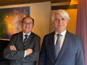 thumbnail-El presidente de la Abogacía se reúne con el presidente del Colegio de Letrados de la Administración de Justicia