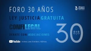 thumbnail-La Abogacía Española acoge un debate con asociaciones del turno de oficio para preparar la nueva Ley de Justicia Gratuita