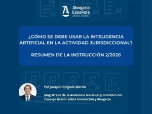 thumbnail-Cómo utilizar los sistemas de inteligencia artificial en el ejercicio de la actividad jurisdiccional