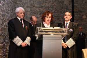 thumbnail-Salvador González preside la toma de posesión de la primera decana de la Abogacía de Álava, Susana Sucunza