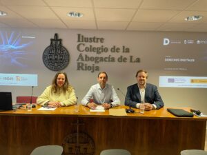 thumbnail-La Gira de Derechos Digitales en La Rioja refuerza el papel de la abogacía en el entorno tecnológico