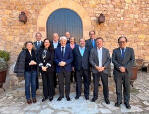 thumbnail-La Abogacía Española refuerza la coordinación con sus Consejos Autonómicos