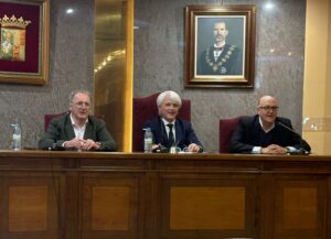 thumbnail-Salvador González clausura el IV Encuentro de las Juntas de Gobierno de los Colegios de Abogados de Andalucía