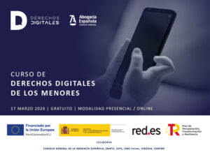 thumbnail-La Abogacía Española abre la inscripción para nuevas ediciones del curso “Derechos digitales de los menores”
