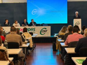 thumbnail-La Abogacía Española y CSIF analizan los tribunales de instancia