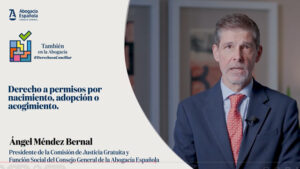 Permisos por nacimiento, adopción o acogimiento