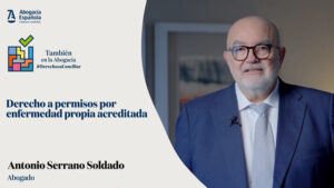thumbnail-Permisos por enfermedad propia acreditadada