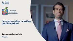 Medidas específicas por discapacidad