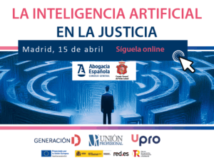 thumbnail-La Abogacía Española y el Poder Judicial analizarán en una jornada el impacto de la inteligencia artificial en la justicia