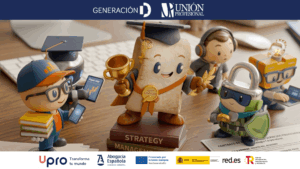 thumbnail-La Abogacía Española impulsa la formación en Upro con seis avatares para acompañar al abogado digital