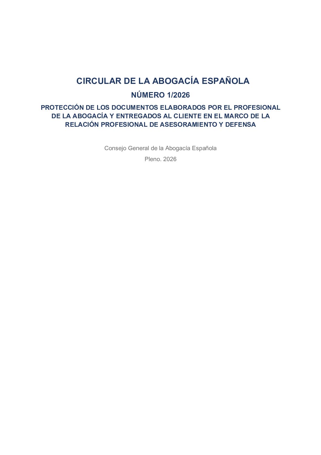 Circular 1_2026 CGAE vf 26-5-2026