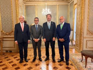 thumbnail-España firmará el convenio europeo para la protección de la abogacía