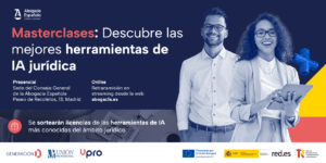 thumbnail-Abogacía Española impulsa dos masterclass de IA jurídica y licencias gratuitas de Tirant lo Blanch y vLex