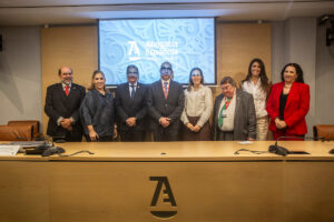 La Unión Iberoamericana de Colegios y Agrupaciones de Abogados renueva su junta directiva
