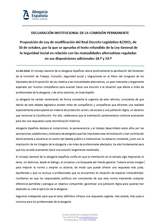 DECLARACIÓN INSTITUCIONAL_MUTUALISTAS