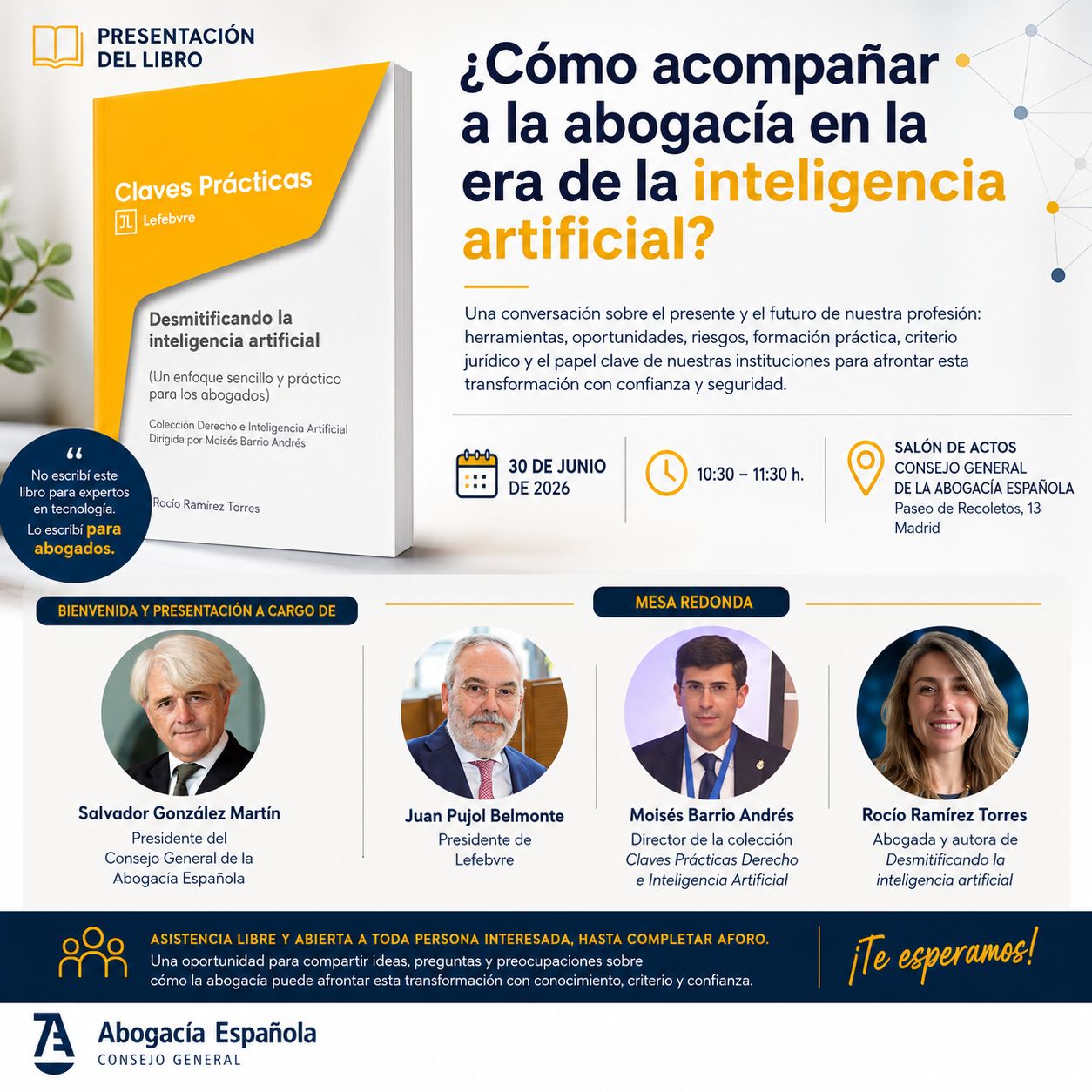 Desmitificando IA_Rocío Ramírez