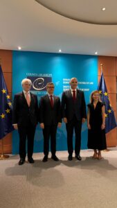 thumbnail-Abogacía Española participa en la firma del Convenio para la Protección de la Profesión de la Abogacía