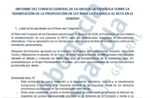 thumbnail-Abogacía Española analiza la situación actual de la tramitación parlamentaria de la Proposición de Ley sobre las mutualidades alternativas