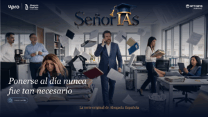 thumbnail-Llega SeñorIAs, la miniserie de ficción sobre la transformación digital en la abogacía