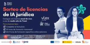 thumbnail-Abogacía Española pone en marcha seis sorteos de licencias de IA jurídica
