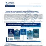 Actualidad Semanal de la Abogacía