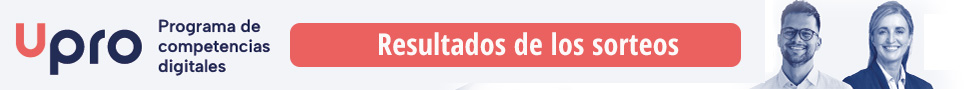 Resutlados sorteos