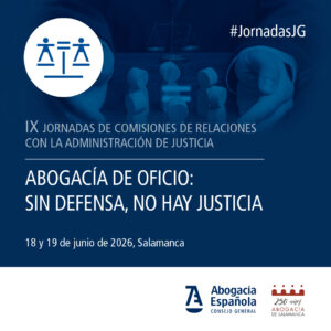 Asistencia Jurídica Gratuita, a debate en Salamanca