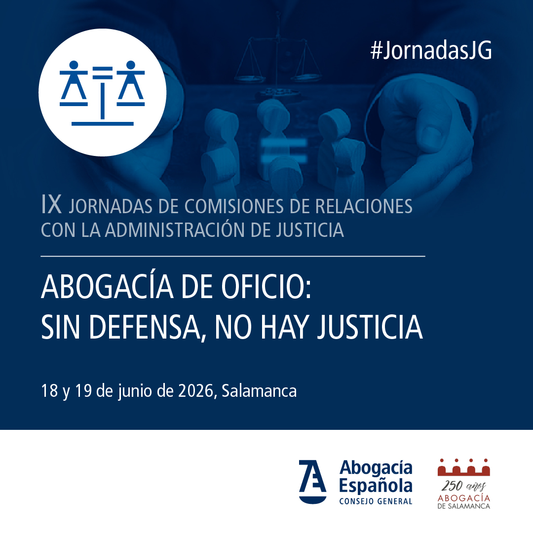 Asistencia Jurídica Gratuita, a debate en Salamanca episode artwork