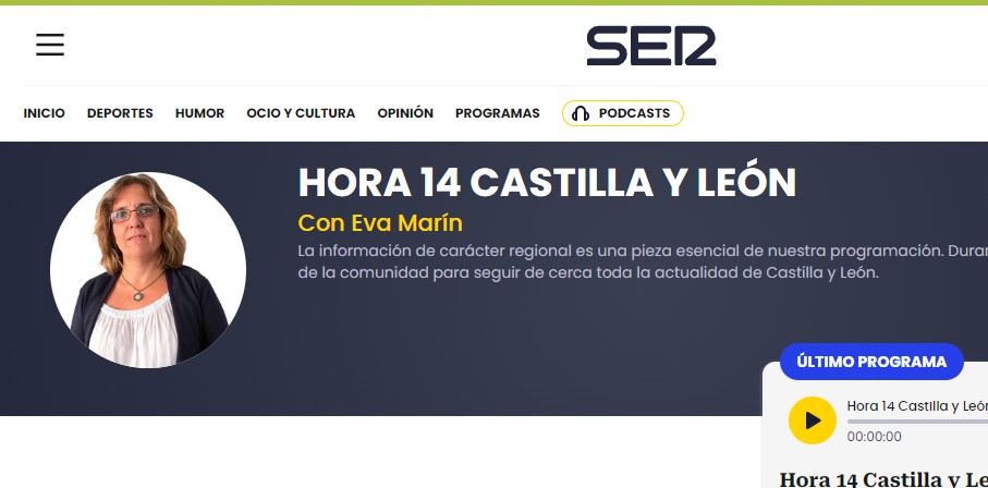 HORA 14 CASTILLA Y LEON
